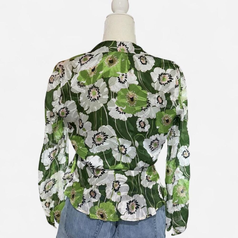 Astr-the-label Women's multi Blouse - Picture 5 of 6